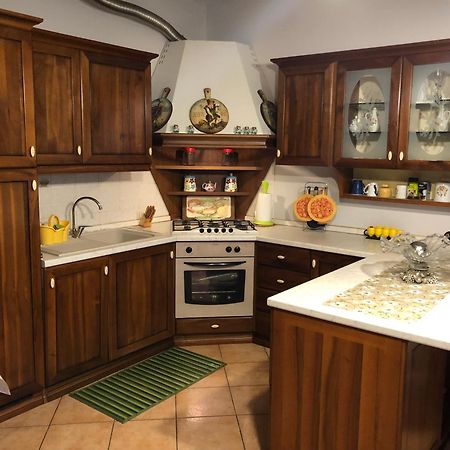 Monica'S Villa Fiano Romano Kültér fotó