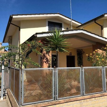 Monica'S Villa Fiano Romano Kültér fotó