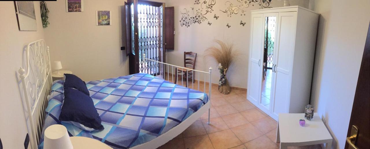 Monica'S Villa Fiano Romano Kültér fotó