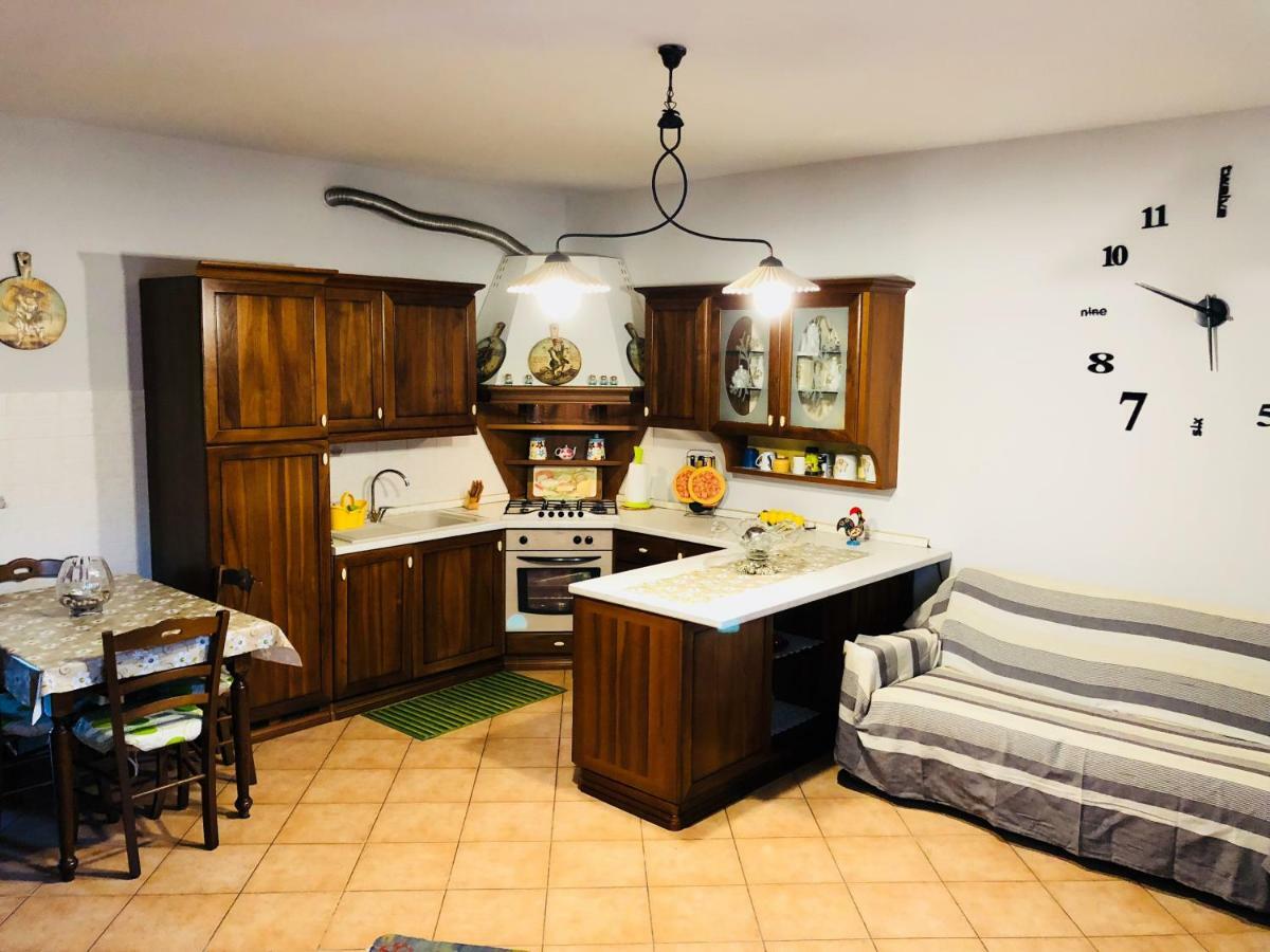 Monica'S Villa Fiano Romano Kültér fotó