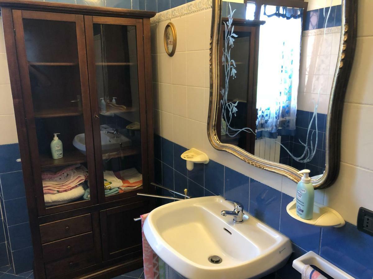 Monica'S Villa Fiano Romano Kültér fotó