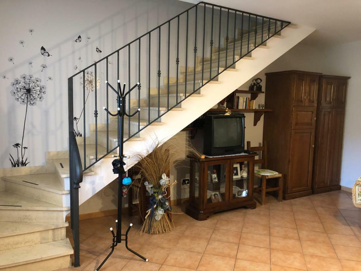 Monica'S Villa Fiano Romano Kültér fotó