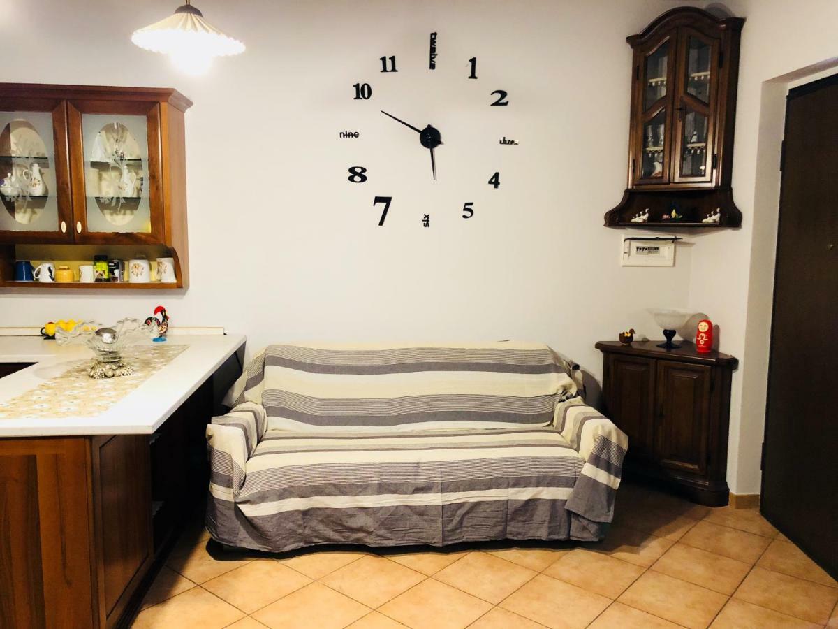 Monica'S Villa Fiano Romano Kültér fotó