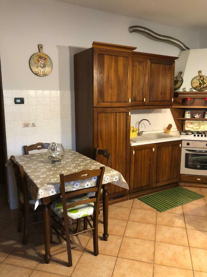 Monica'S Villa Fiano Romano Kültér fotó