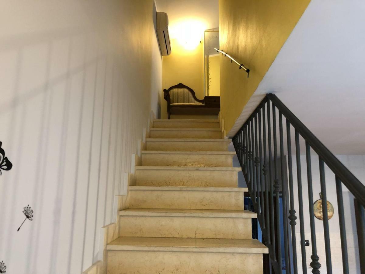 Monica'S Villa Fiano Romano Kültér fotó